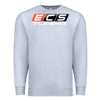 Heather Grey ecs tuning Premium Sweatshirt - artisFamous