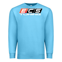Ocean Blue ecs tuning Premium Sweatshirt - artisFamous