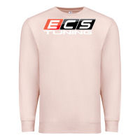 Pale Pink ecs tuning Premium Sweatshirt - artisFamous