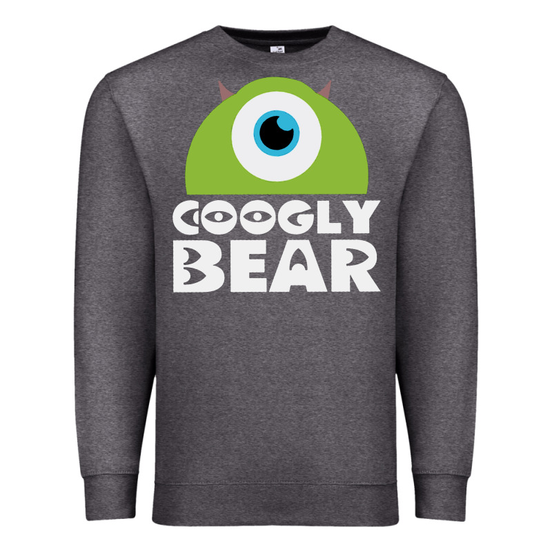 Googly Bear Premium Sweatshirt by artisFamous | Teevron
