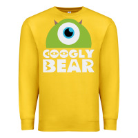 Lemon googly bear Premium Sweatshirt - artisFamous