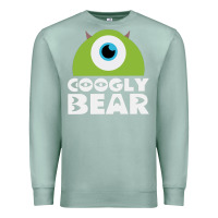 Seafoam googly bear Premium Sweatshirt - artisFamous