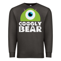 Smoke googly bear Premium Sweatshirt - artisFamous