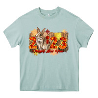 Arona chinese new year 2023 rabbit year Heavy Core Tee - CowGirlArtShop