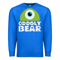 True Royal googly bear Premium Sweatshirt - artisFamous