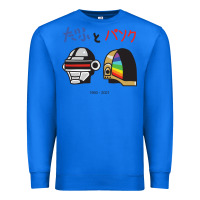 True Royal DAFTPUNK Japanese Premium Sweatshirt - artisFamous