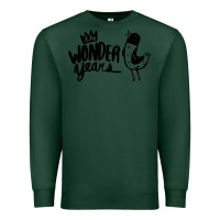 Sports Green The Wonder Years Premium Sweatshirt - artisFamous