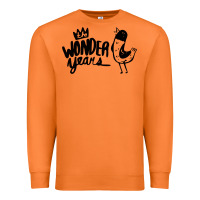 Carrot The Wonder Years Premium Sweatshirt - artisFamous