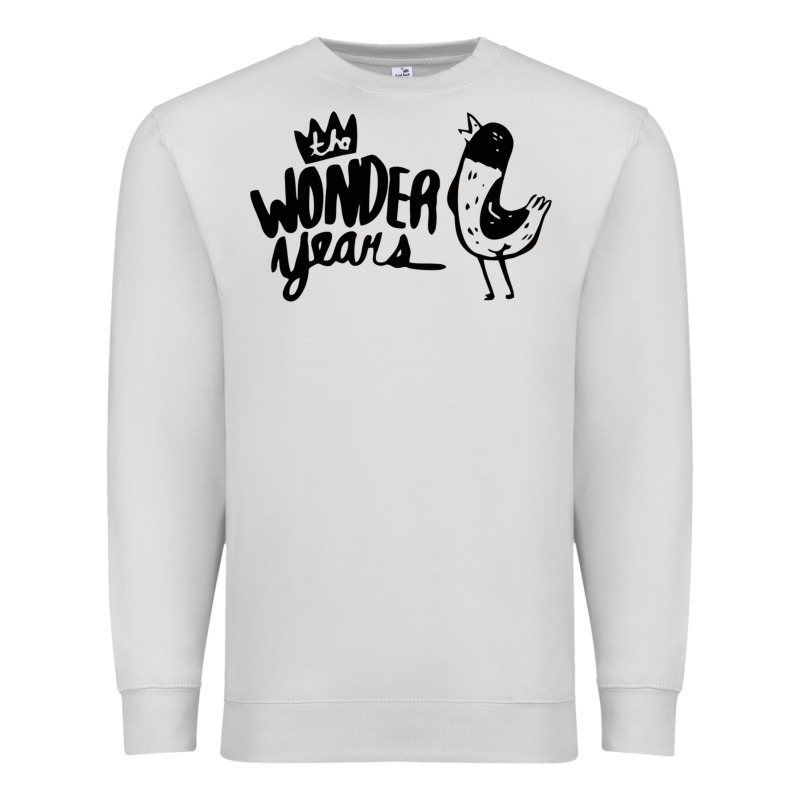 The Wonder Years Premium Sweatshirt by artisFamous | Teevron
