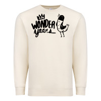 Sandshell The Wonder Years Premium Sweatshirt - artisFamous