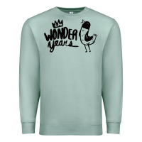 Seafoam The Wonder Years Premium Sweatshirt - artisFamous