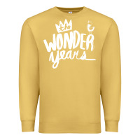 Antique Gold The Wonder Years Premium Sweatshirt - artisFamous