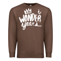 Chestnut The Wonder Years Premium Sweatshirt - artisFamous