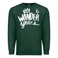 Sports Green The Wonder Years Premium Sweatshirt - artisFamous