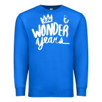 True Royal The Wonder Years Premium Sweatshirt - artisFamous