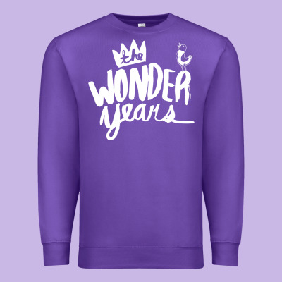The Wonder Years Premium Sweatshirt Designed By Artisfamous