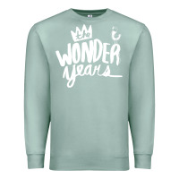 Seafoam The Wonder Years Premium Sweatshirt - artisFamous