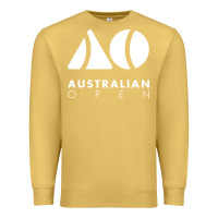 Antique Gold australian open Premium Sweatshirt - artisFamous