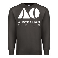 Smoke australian open Premium Sweatshirt - artisFamous