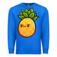 True Royal pineapple fruits Premium Sweatshirt - artisFamous