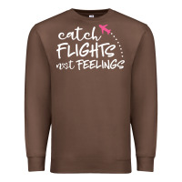 Chestnut flights Premium Sweatshirt - artisFamous