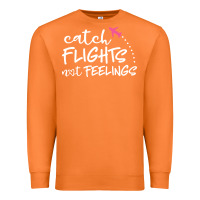Carrot flights Premium Sweatshirt - artisFamous