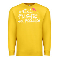 Lemon flights Premium Sweatshirt - artisFamous