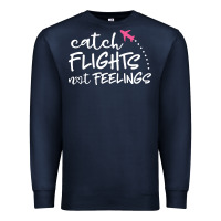 Navy flights Premium Sweatshirt - artisFamous