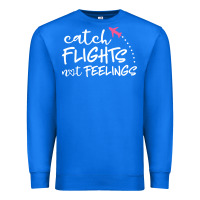True Royal flights Premium Sweatshirt - artisFamous