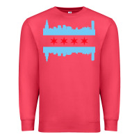 Cardinal awesome chicago city Premium Sweatshirt - artisFamous