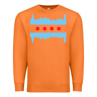 Carrot awesome chicago city Premium Sweatshirt - artisFamous