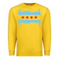 Lemon awesome chicago city Premium Sweatshirt - artisFamous