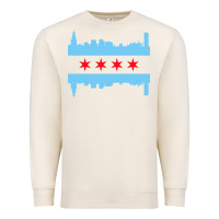 Sandshell awesome chicago city Premium Sweatshirt - artisFamous