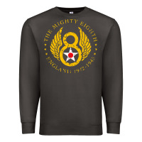 Smoke mighty eighth   8th anniversary Premium Sweatshirt - artisFamous
