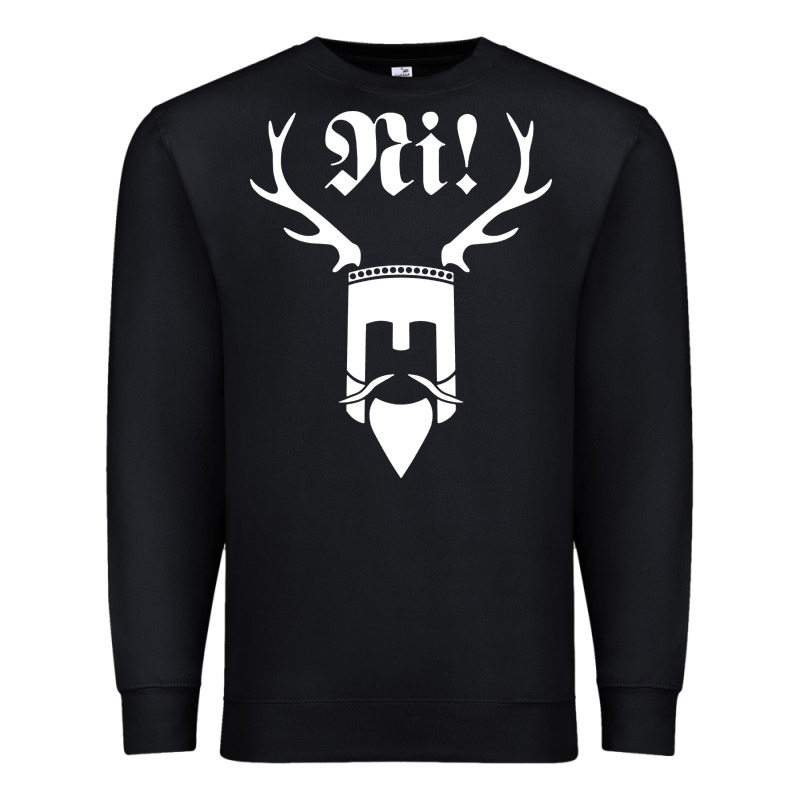Monty Comedy Python Premium Sweatshirt by artisFamous | Teevron