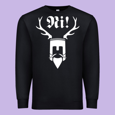 Monty Comedy Python Premium Sweatshirt Designed By Artisfamous
