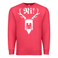Cardinal monty comedy python Premium Sweatshirt - artisFamous