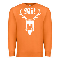 Carrot monty comedy python Premium Sweatshirt - artisFamous