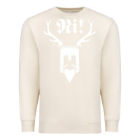 Sandshell monty comedy python Premium Sweatshirt - artisFamous