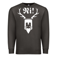 Smoke monty comedy python Premium Sweatshirt - artisFamous