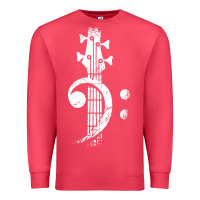 Cardinal musical guitar bass Premium Sweatshirt - artisFamous