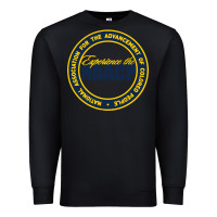 Black naacp Premium Sweatshirt - artisFamous