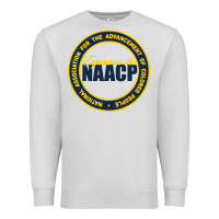 Dove Grey naacp Premium Sweatshirt - artisFamous