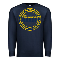 Navy naacp Premium Sweatshirt - artisFamous