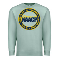 Seafoam naacp Premium Sweatshirt - artisFamous