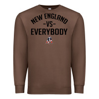 Chestnut new england Premium Sweatshirt - artisFamous