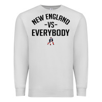 Dove Grey new england Premium Sweatshirt - artisFamous