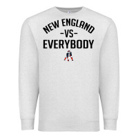 Oatmeal Heather new england Premium Sweatshirt - artisFamous
