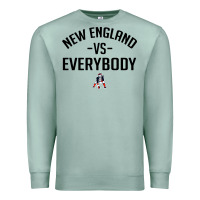 Seafoam new england Premium Sweatshirt - artisFamous