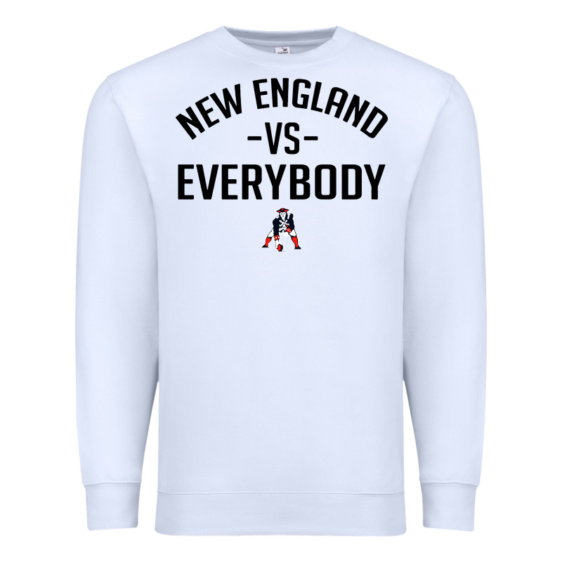 New England Premium Sweatshirt by artisFamous | Teevron